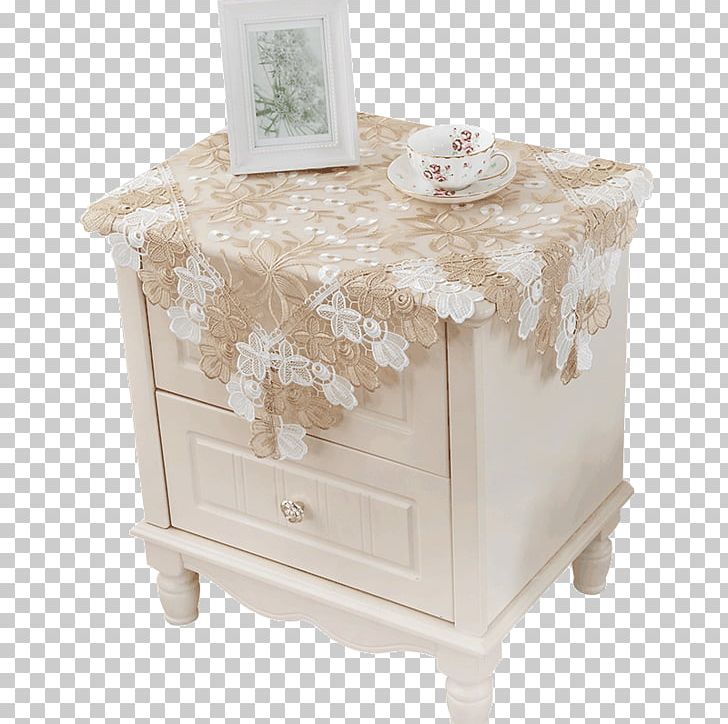 Bedside Tables Towel Tablecloth Textile PNG, Clipart, Aliexpress, Bed, Bedside Tables, Drawer, Embroidery Free PNG Download