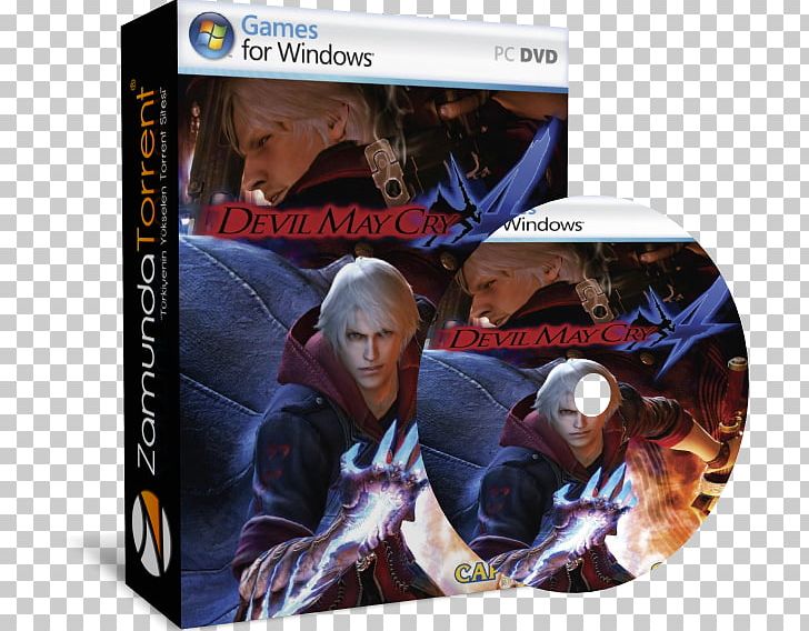 Devil May Cry 4 DmC: Devil May Cry Final Fantasy XIII Xbox 360 PNG, Clipart,  Free PNG Download