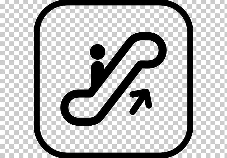 Escalator Computer Icons Encapsulated PostScript PNG, Clipart, Area, Black And White, Brand, Computer Icons, Download Free PNG Download