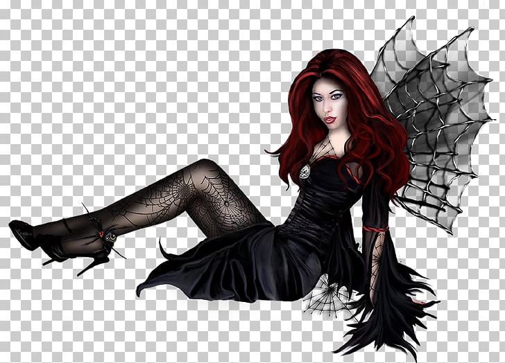 Fairy Black Hair Illustration PNG, Clipart, Black Hair, Cg Artwork, Costume Design, Fairy, Fictional Character Free PNG Download