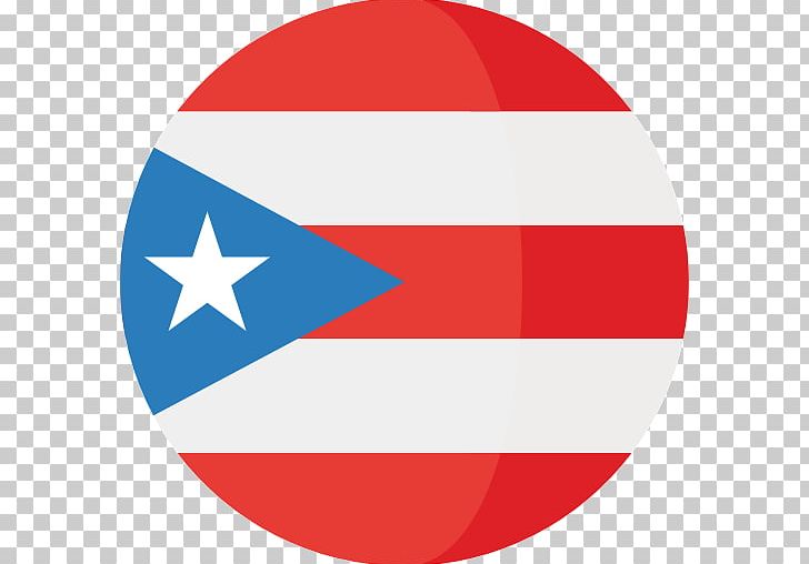 Flag Of Puerto Rico Graphics PNG, Clipart, Area, Blue, Circle, Computer Icons, Flag Free PNG Download