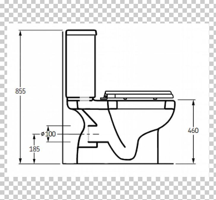 Flush Toilet Bathroom Public Toilet Wall PNG, Clipart, Angle, Area, Bathroom, Black And White, Cistern Free PNG Download