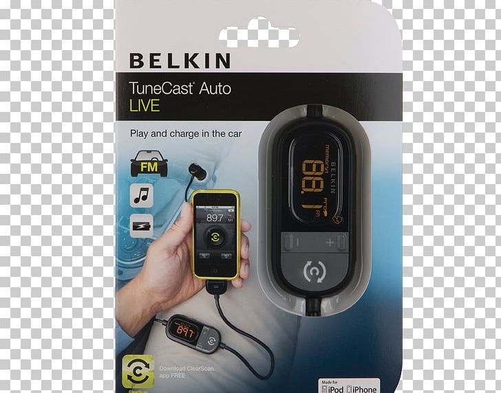 FM Transmitter IPhone Electronics Belkin PNG, Clipart, Audio, Belkin, Electronic Device, Electronics, Electronics Accessory Free PNG Download
