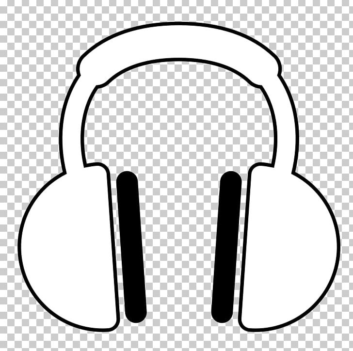 Headphones Black And White Coloring Book PNG, Clipart, Area, Artwork, Audio, Black And White, Book Listening Cliparts Free PNG Download