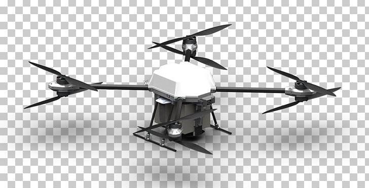 Helicopter Rotor Delivery Drone Unmanned Aerial Vehicle Transport Quadcopter PNG, Clipart, Black And White, Business, Delivery, Delivery Drone, Freight Transport Free PNG Download