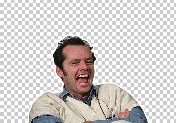 Jack Nicholson Sticker Telegram Microphone Laughter PNG, Clipart, Ear, Facial Expression, Jack Fruit, Jack Nicholson, Jaw Free PNG Download