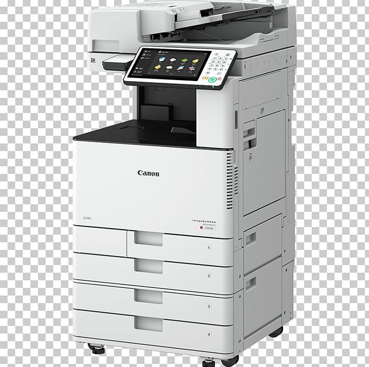 Imprimante A3 Multifonction Laser Couleur Canon imageRUNNER