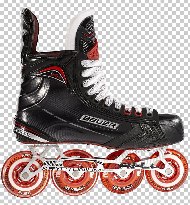 National Hockey League Bauer Hockey In-Line Skates Roller In-line Hockey Ice Hockey PNG, Clipart, Bauer Hockey, Ccm Hockey, Cross Training Shoe, Hiking Shoe, Hockey Free PNG Download