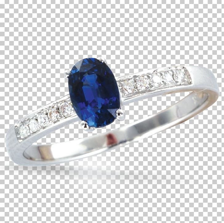 Sapphire Engagement Ring Blue Wedding Ring PNG, Clipart, Blue, Body Jewellery, Body Jewelry, Diamond, Engagement Free PNG Download