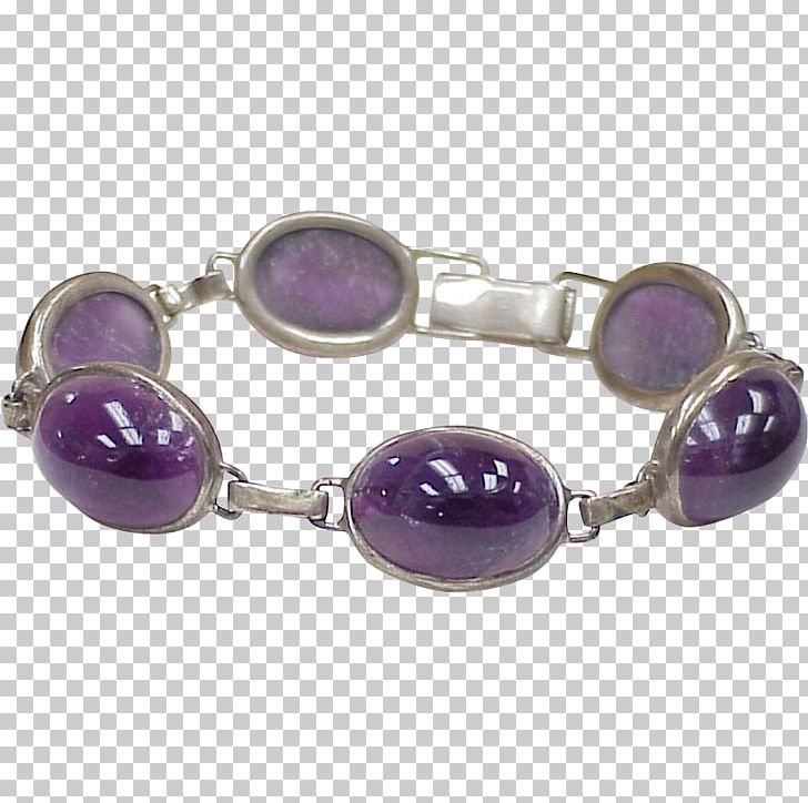 Amethyst Bracelet Purple Silver Bead PNG, Clipart, Amethyst, Art, Bead, Body Jewellery, Body Jewelry Free PNG Download