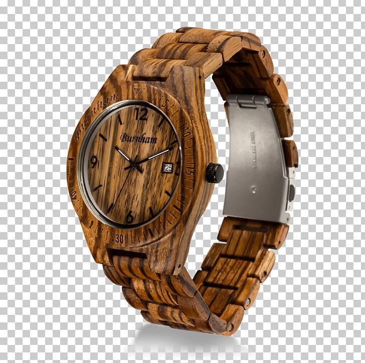 Automatic Watch Wood Movement Swiss Made PNG, Clipart, Accessories, Automatic Watch, Bracelet, Brand, Brown Free PNG Download