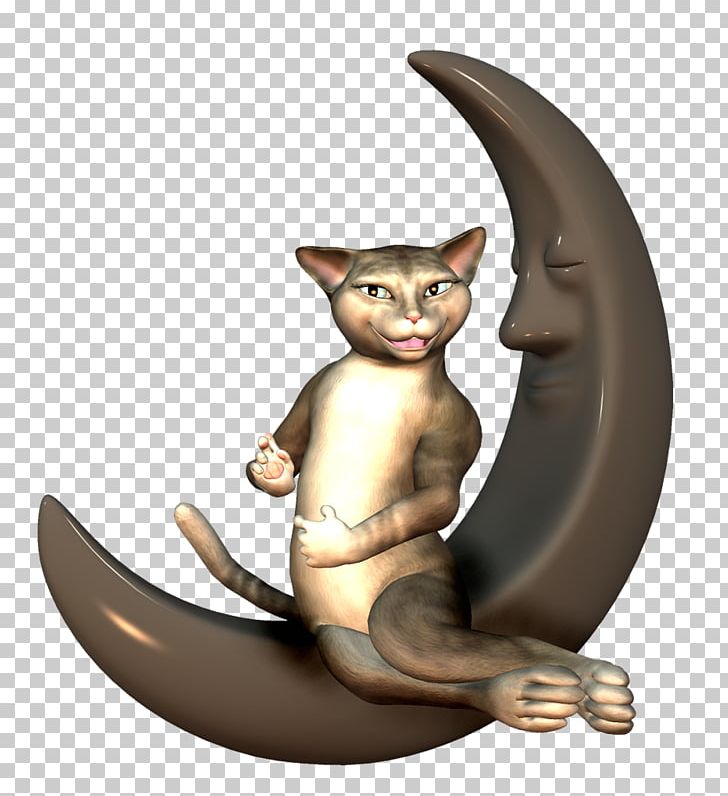 Cat Moon PNG, Clipart, Animals, Carnivoran, Cartoon, Cat, Cat Ear Free PNG Download