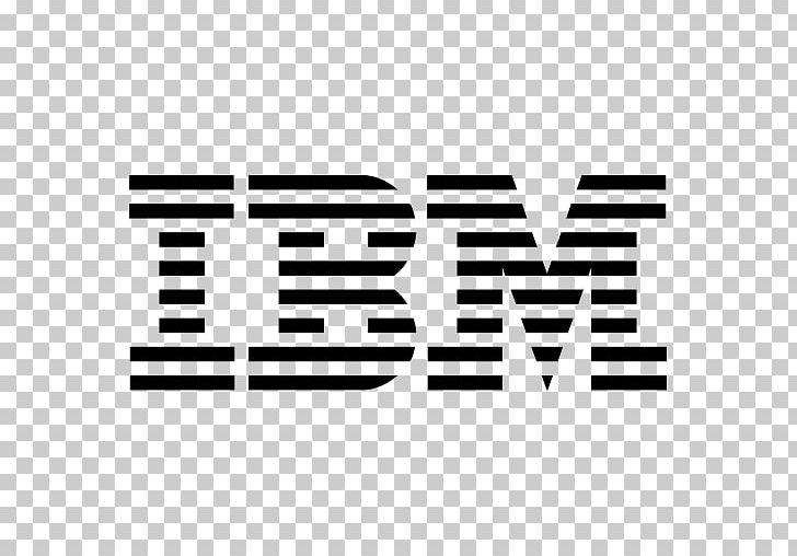 IBM Computer Icons Computer Software PNG, Clipart, Angle, Area, Black, Black And White, Brand Free PNG Download