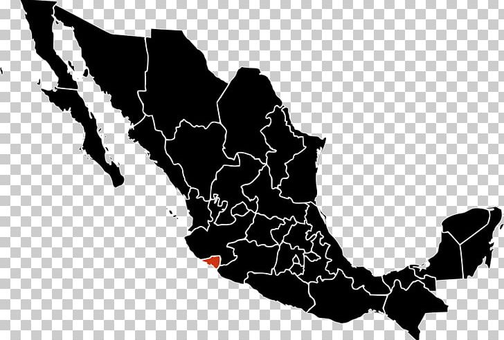 Mexico City United States PNG, Clipart, Black, Black And White, Drawing, Line, Map Free PNG Download