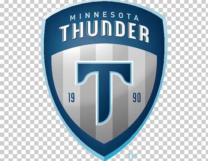 Minnesota Thunder Rochester Thunder Minnesota United FC National Sports Center Rochester Rhinos PNG, Clipart, Blue, Brand, Emblem, Football, Label Free PNG Download