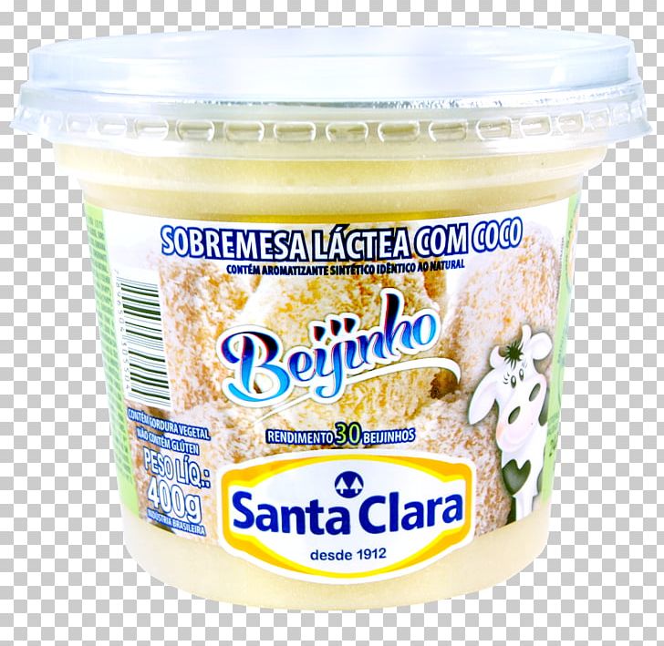 Santa Clara Flavor Cooperative Cream PNG, Clipart, Beijinho, Cooperative, Cream, Dairy Product, Flavor Free PNG Download