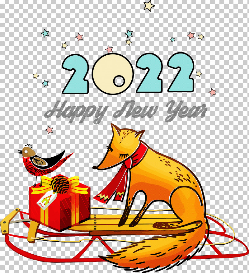 2022 Happy New Year 2022 New Year 2022 PNG, Clipart, Cartoon, Christmas Day, Drawing, Happy New Year, Internet Art Free PNG Download