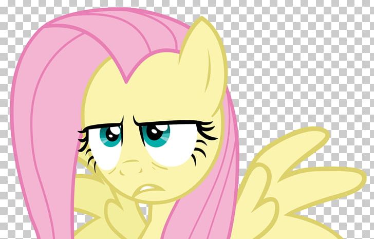 Fluttershy Twilight Sparkle My Little Pony: Friendship Is Magic Fandom Horse PNG, Clipart, Art, Cartoon, Character, Cheek, Deviantart Free PNG Download