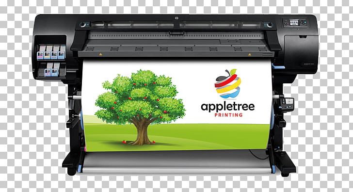 Hewlett-Packard Wide-format Printer Plotter Printing PNG, Clipart, Able, Be Able To, Brands, Color Printing, Digital Printing Free PNG Download