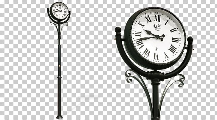 Street Clock Street Furniture Water Clock PNG, Clipart, Advertising, Black And White, Catalog, Clock, Clock Tower Free PNG Download