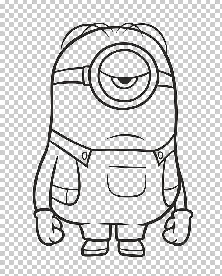 Stuart The Minion Kevin The Minion YouTube Drawing Sketch PNG, Clipart, Angle, Area, Beginners, Black, Black And White Free PNG Download