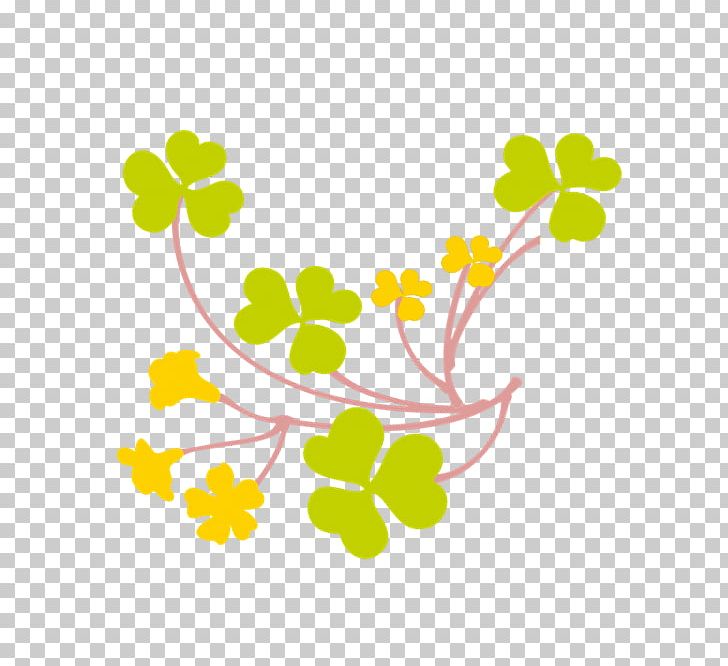 Branch Text Petal Illustration PNG, Clipart, 4 Leaf Clover, Area, Branch, Circle, Clip Art Free PNG Download
