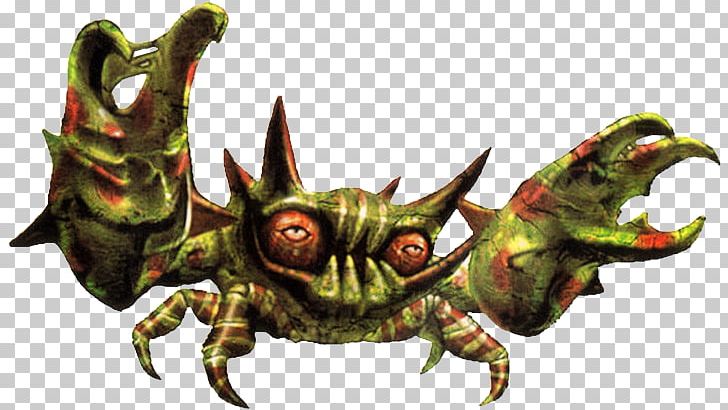 Parasite Eve II Crab Video Game Decapoda PNG, Clipart, Action Roleplaying Game, Boss, Crab, Dragon, Fictional Character Free PNG Download