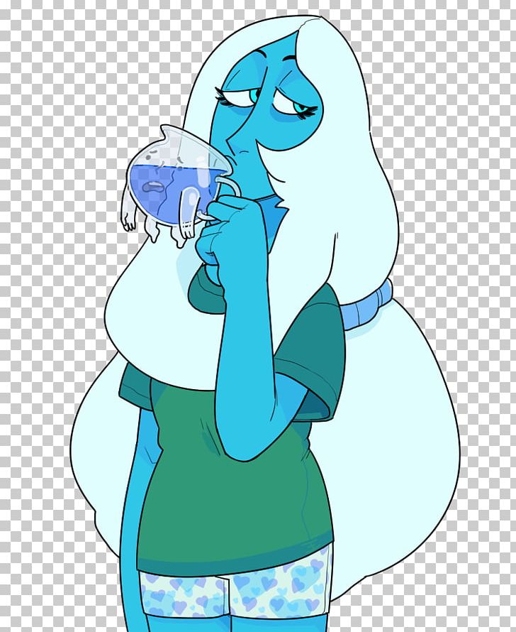 Pearl Blue Diamond Greg Universe Gemstone PNG, Clipart, Art, Artwork, Blue Diamond, Clothing, Diamond Free PNG Download