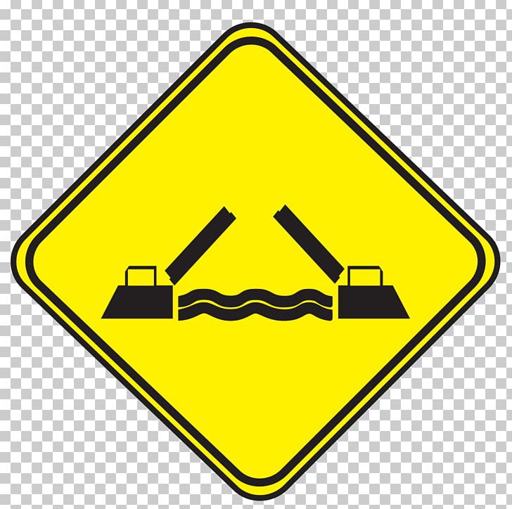 Traffic Sign Warning Sign Stock Photography PNG, Clipart, Angle, Area, Bridge, Drawbridge, Line Free PNG Download