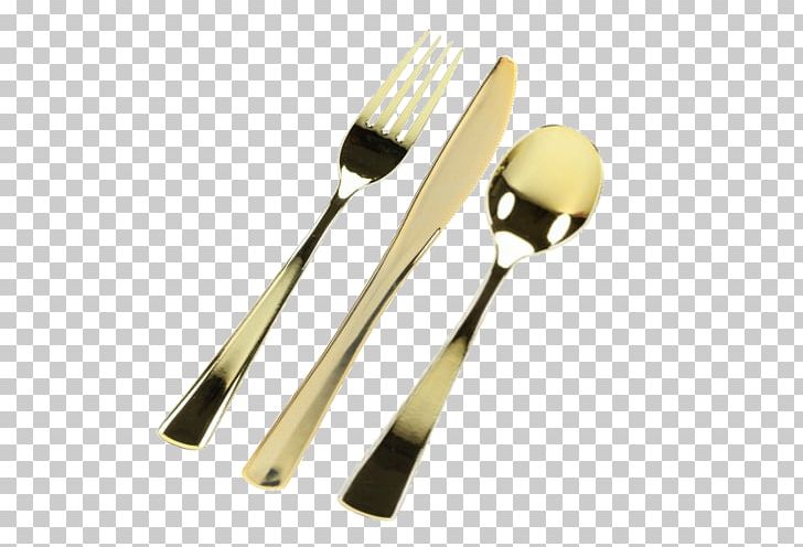 Wooden Spoon Plastic Silver Plate Cutlery PNG, Clipart, Cutlery, Disposable, Fork, Gold, Kitchen Utensil Free PNG Download