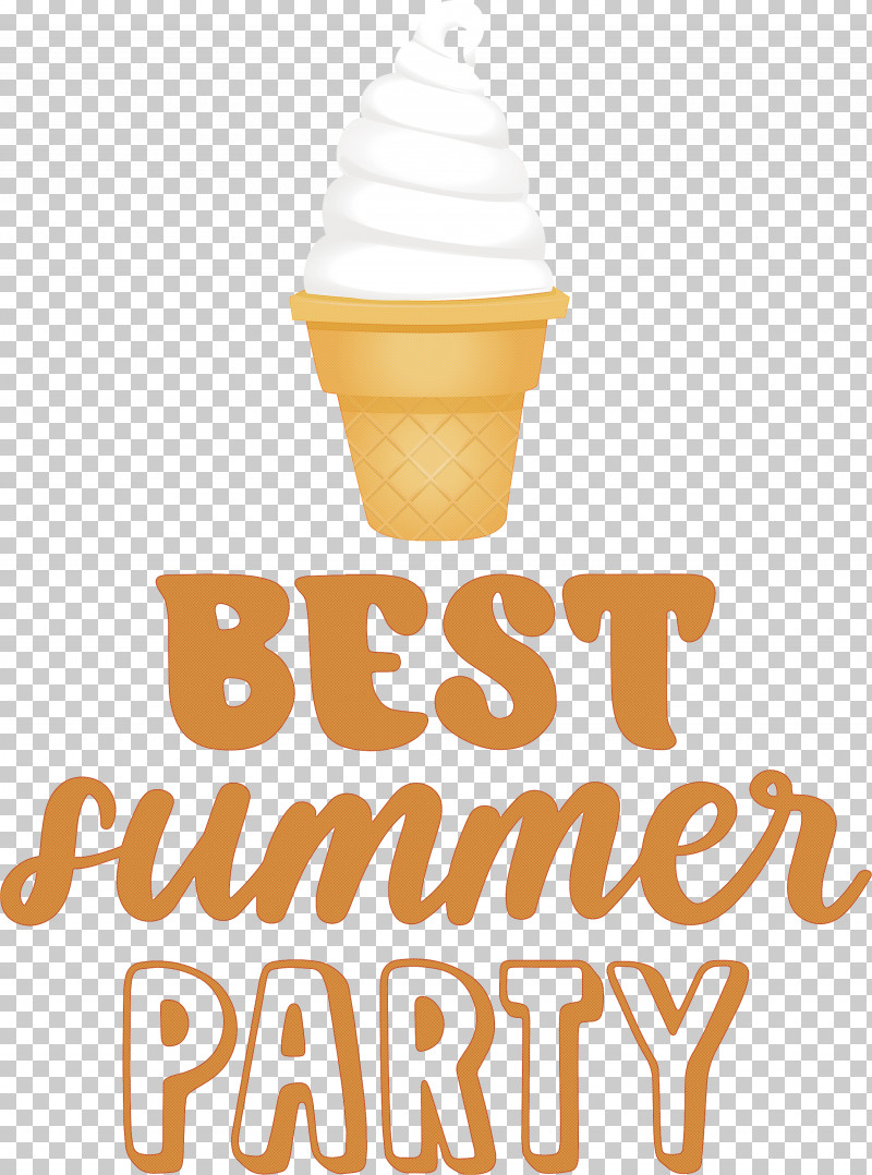 Best Summer Party Summer PNG, Clipart, Cone, Dairy, Dairy Product, Geometry, Ice Free PNG Download