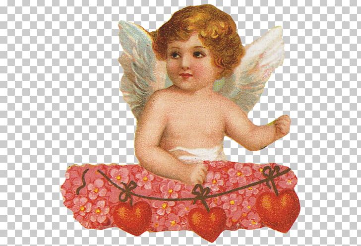 cherubic clipart heart