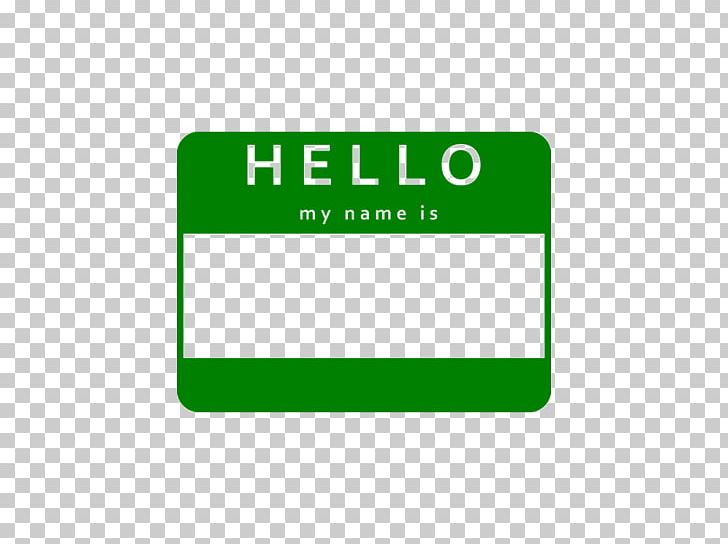 Name Tag Logo Brand Sticker PNG, Clipart, Area, Brand, Clipboard, Computer Icons, Grass Free PNG Download