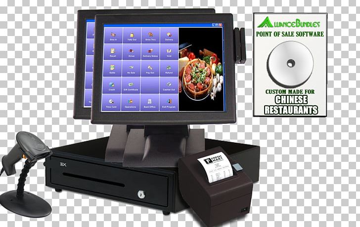 Point Of Sale Retail Software System Restaurant Management Software PNG, Clipart, Cash Register, Computer Monitor Accessory, Display Device, Electronics, Iconnect Pos Free PNG Download