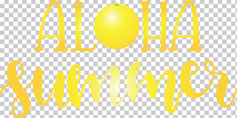 Logo Font Yellow Line Happiness PNG, Clipart, Aloha Summer, Geometry, Happiness, Line, Logo Free PNG Download