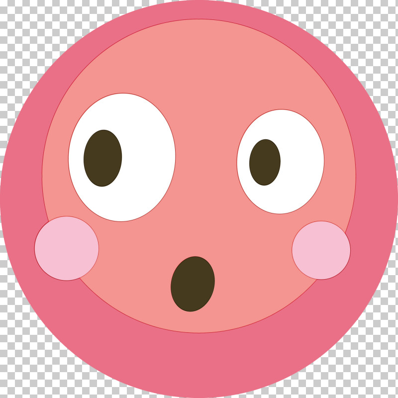 Snout Pink M PNG, Clipart, Emoji, Paint, Pink M, Snout, Watercolor Free PNG Download