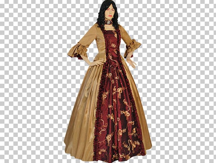 Ball Gown Renaissance Dress English Medieval Clothing PNG, Clipart, Ball, Ball Gown, Baroque, Burgundy, Clothing Free PNG Download