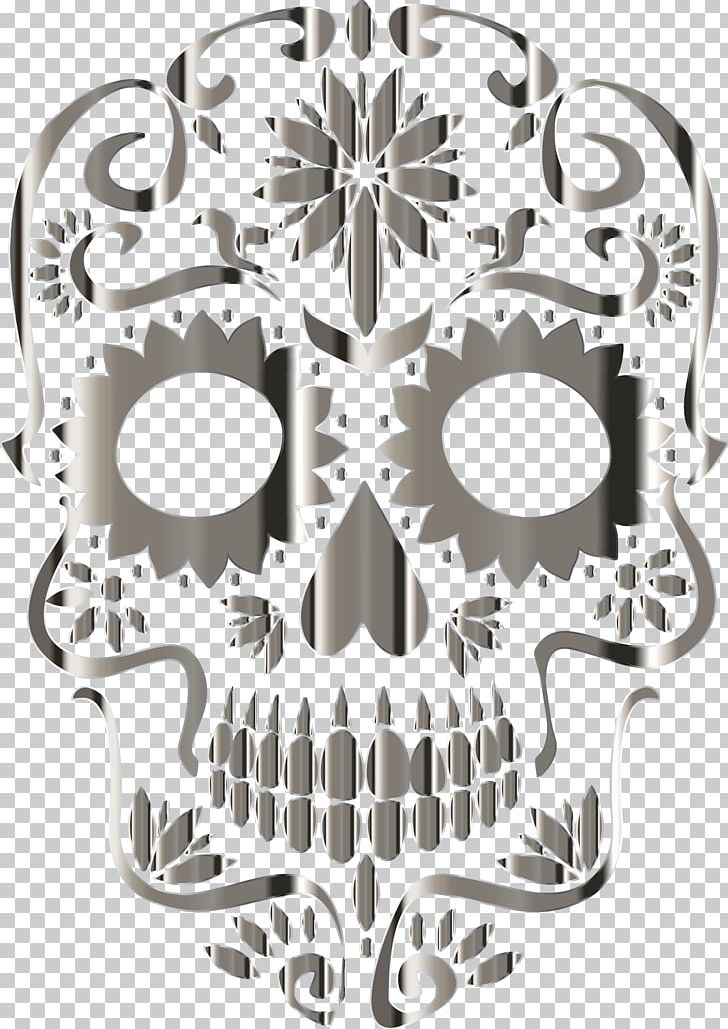 Calavera Mexican Cuisine Day Of The Dead Skull PNG, Clipart, Art, Bone, Calavera, Clip Art, Color Free PNG Download