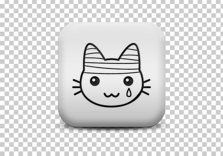 Cat Kavaii Pillow Cuteness Paw PNG, Clipart, Animal, Animals, Black, Black And White, Bolster Free PNG Download