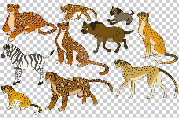 Cheetah Leopard Lion Jaguar Cat PNG, Clipart, Adoption, Animal, Animal Figure, Animals, Art Free PNG Download