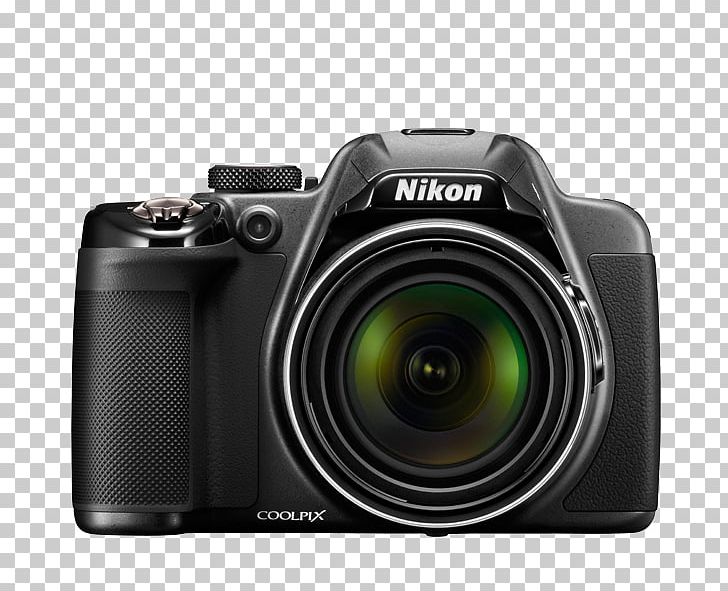 Nikon Coolpix P530 16.1 MP Compact Digital Camera PNG, Clipart, Active Pixel Sensor, Camera, Camera Accessory, Camera Lens, Cameras Optics Free PNG Download