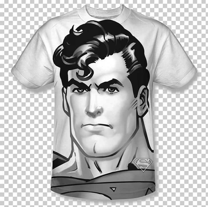 T-shirt Superman Batman White Justice League PNG, Clipart, Batman, Black And White, Brand, Clothing, Dastrup Kent A Dds Free PNG Download