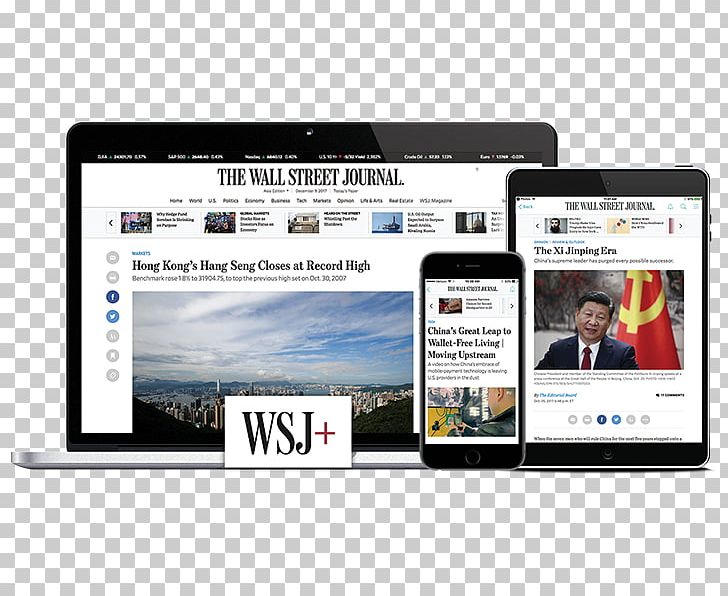 The Wall Street Journal Journalist Daily Newspaper The Japan Times PNG, Clipart, Beijing, Brand, Communication, Digital Interview, Display Advertising Free PNG Download