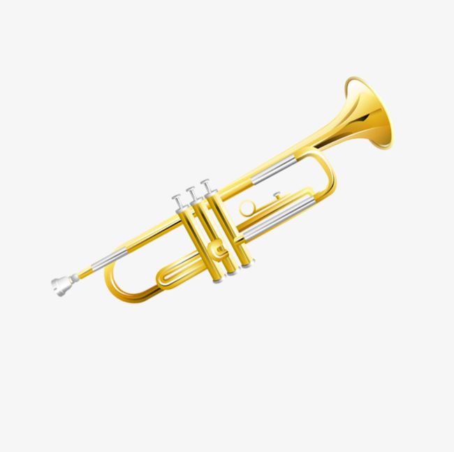 Brass Piccolo Trumpet PNG, Clipart, Brass, Brass Piccolo Trumpet, Instrument, Instruments, Musical Free PNG Download