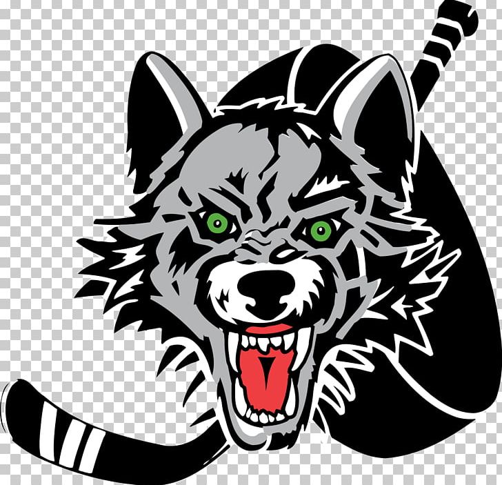 Chicago Wolves American Hockey League Milwaukee Admirals Grand Rapids Griffins PNG, Clipart, American Hockey League, Carnivoran, Cat Like Mammal, Chicago, Dog Like Mammal Free PNG Download