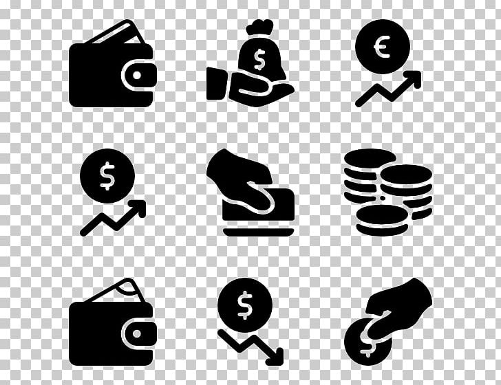 Computer Icons Icon Design Desktop PNG, Clipart, Area, Black, Black And White, Brand, Communication Free PNG Download