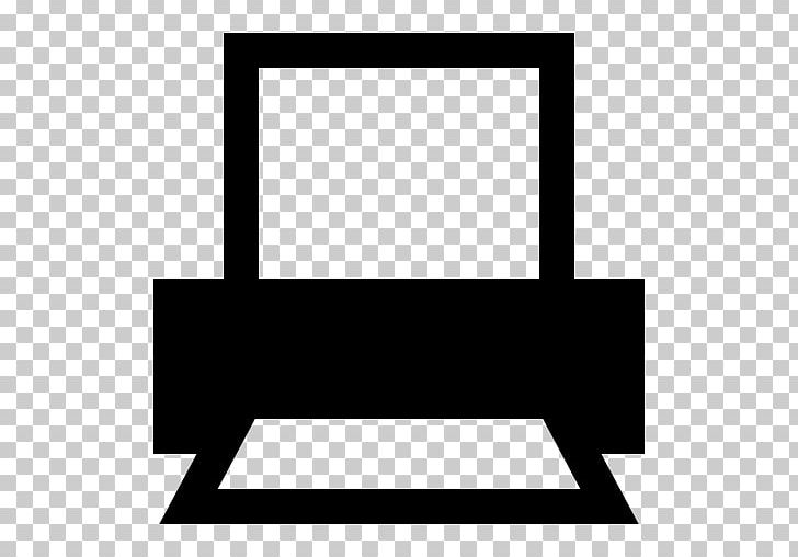 Computer Icons Printer PNG, Clipart, Angle, Area, Black, Black And White, Button Free PNG Download