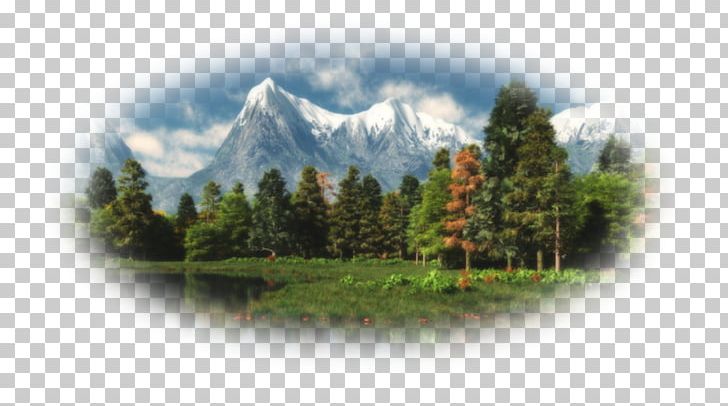 mount rainer clipart