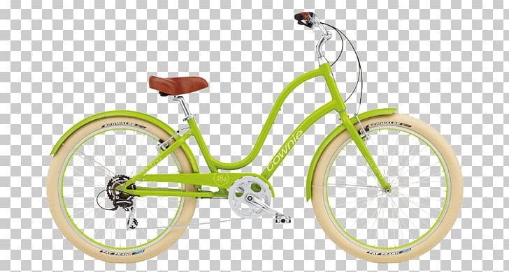 Electra Bicycle Company Electra Townie Original 7D Women's Bike Electra Townie Original 7D Men's Bike Cruiser Bicycle PNG, Clipart,  Free PNG Download