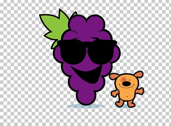 Grape Emoticon Smiley PNG, Clipart, Artwork, Cartoon, Emoticon, Facial Expression, Flower Free PNG Download